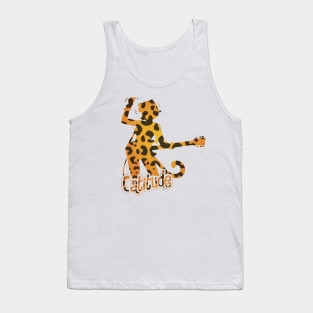 CATITUDE Tank Top